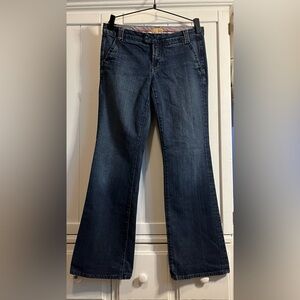 Yanuk Y2K Bootcut Mid-rise Jeans Size 31